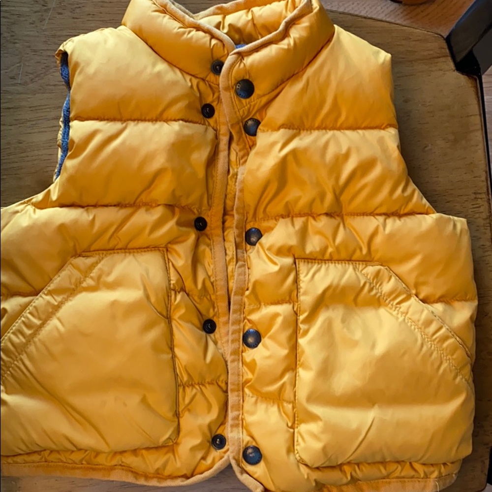 Gap Toddler Puffer Vest